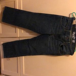 Wrangler retro slim fit 30x32 jeans
